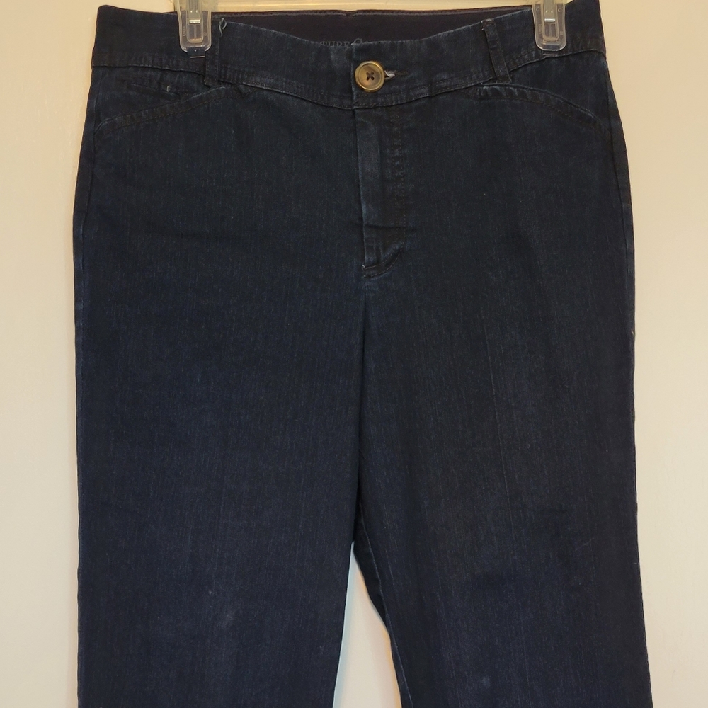 Christopher & Banks Capri Plus size 4